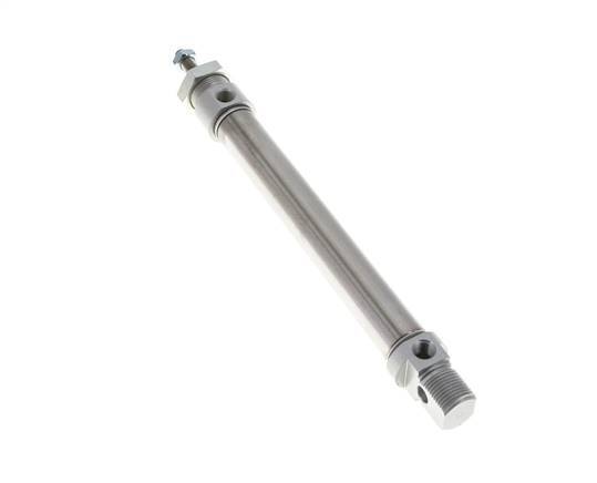 ISO 6432 Round Double Acting Cylinder 20-125mm - Magnetic