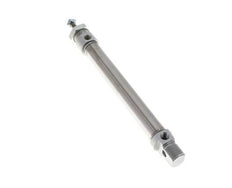 ISO 6432 Round Double Acting Cylinder 20-125mm - Magnetic
