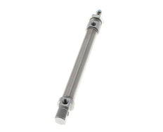 ISO 6432 Round Double Acting Cylinder 20-125mm - Magnetic