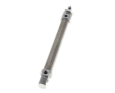 ISO 6432 Round Double Acting Cylinder 20-130mm - Magnetic
