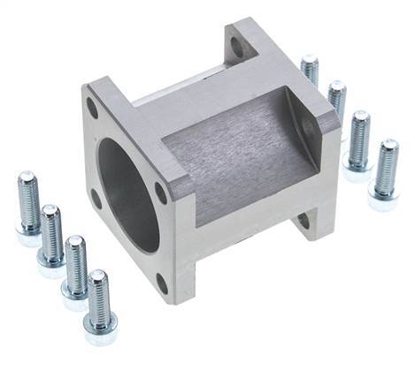 Complete Piece for 40 mm IS0 15552 Cylinder