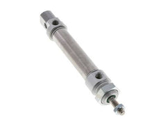 ISO 6432 Round Double Acting Cylinder 20-50mm - Magnetic