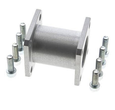 Complete Piece for 50 mm IS0 15552 Cylinder