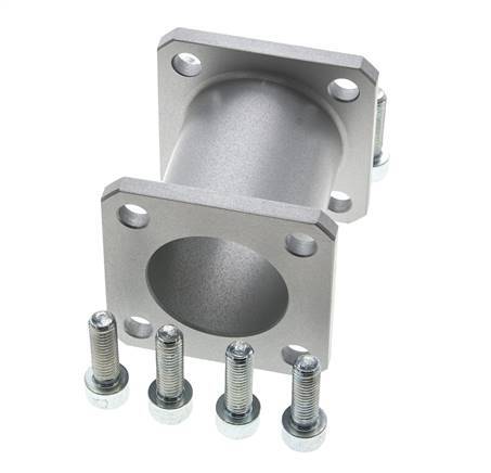 Complete Piece for 50 mm IS0 15552 Cylinder