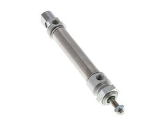 ISO 6432 Round Double Acting Cylinder 20-60mm - Magnetic