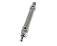 ISO 6432 Round Double Acting Cylinder 20-60mm - Magnetic