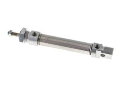 ISO 6432 Round Double Acting Cylinder 20-60mm - Magnetic