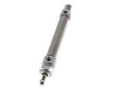 ISO 6432 Round Double Acting Cylinder 20-80mm - Magnetic