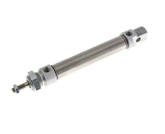 ISO 6432 Round Double Acting Cylinder 20-80mm - Magnetic