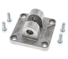 Clevis Female 100 mm ISO 15552 ISO 21287 Aluminium