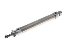 ISO 6432 Round Double Acting Cylinder 25-125mm - Magnetic