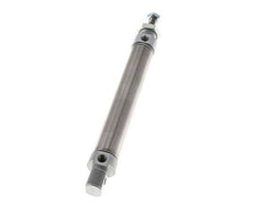 ISO 6432 Round Double Acting Cylinder 25-125mm - Magnetic