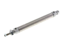 ISO 6432 Round Double Acting Cylinder 25-160mm - Magnetic