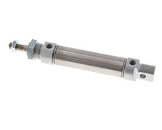 ISO 6432 Round Double Acting Cylinder 25-60mm - Magnetic