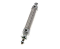 ISO 6432 Round Double Acting Cylinder 25-80mm - Magnetic