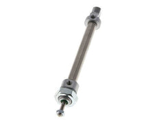 ISO 6432 Round Double Acting Cylinder 8-50mm - Magnetic
