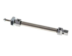 ISO 6432 Round Double Acting Cylinder 8-50mm - Magnetic