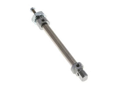 ISO 6432 Round Double Acting Cylinder 8-50mm - Magnetic