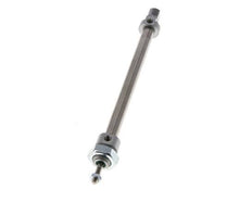 ISO 6432 Round Double Acting Cylinder 8-80mm - Magnetic