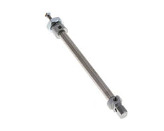 ISO 6432 Round Double Acting Cylinder 8-80mm - Magnetic