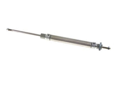 ISO 6432 Round Double Acting Cylinder 16-80mm - Magnetic - Male Threaded - Double Rod