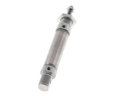 ISO 6432 Round Double Acting Cylinder 16-25mm - Magnetic - Non-Rotating