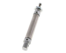 ISO 6432 Round Double Acting Cylinder 16-50mm - Magnetic - Non-Rotating