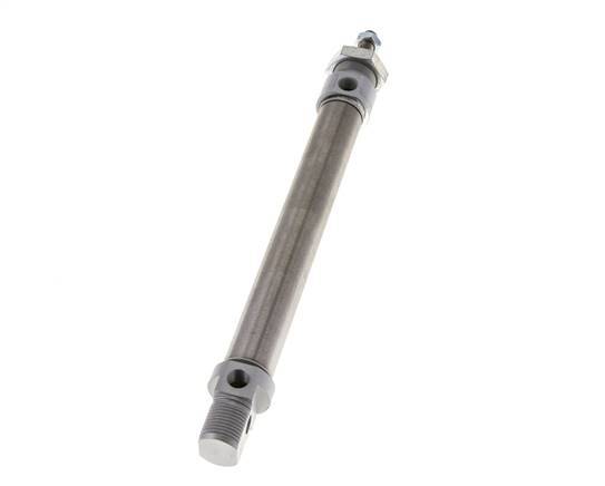 ISO 6432 Round Double Acting Cylinder 20-125mm - Magnetic - Non-Rotating