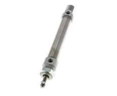 ISO 6432 Round Double Acting Cylinder 20-80mm - Magnetic - Non-Rotating