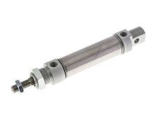 ISO 6432 Round Double Acting Cylinder 25-50mm - Magnetic - Non-Rotating