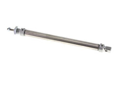 ISO 6432 Round Double Acting Cylinder 16-160mm - Magnetic - Damping