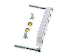Adapter Plate for ISO 15552 100 mm