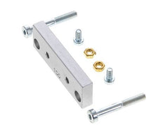 Adapter Plate for ISO 15552 100 mm