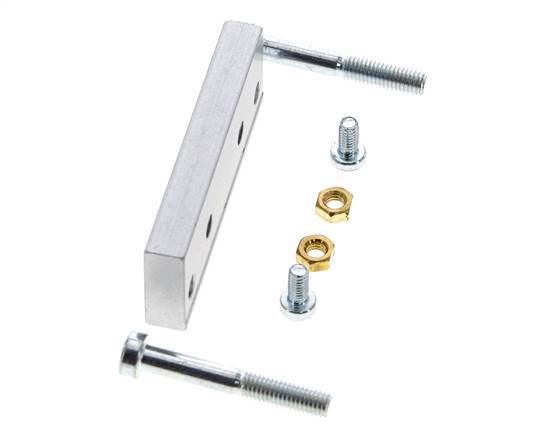 Adapter Plate for ISO 15552 100 mm