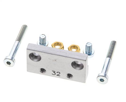 Adapter Plate for ISO 15552 32 mm