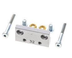 Adapter Plate for ISO 15552 32 mm