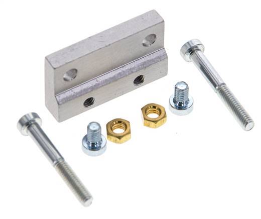 Adapter Plate for ISO 15552 40 mm
