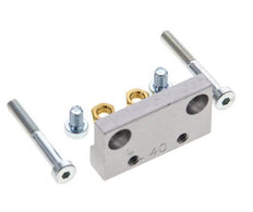 Adapter Plate for ISO 15552 40 mm