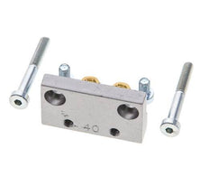 Adapter Plate for ISO 15552 40 mm