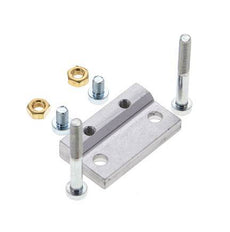 Adapter Plate for ISO 15552 50 mm