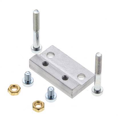 Adapter Plate for ISO 15552 50 mm