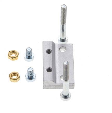 Adapter Plate for ISO 15552 50 mm