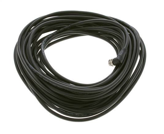 Connection Line Connector M8 10m