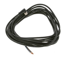 Connection Line Connector M8 5m