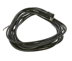 Connection Line Connector M8 5m