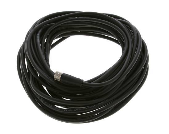 Connection Line Connector M8 10m