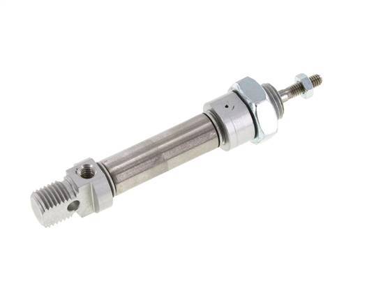 ISO 6432 Round Single Acting Cylinder 10-10mm - Magnetic