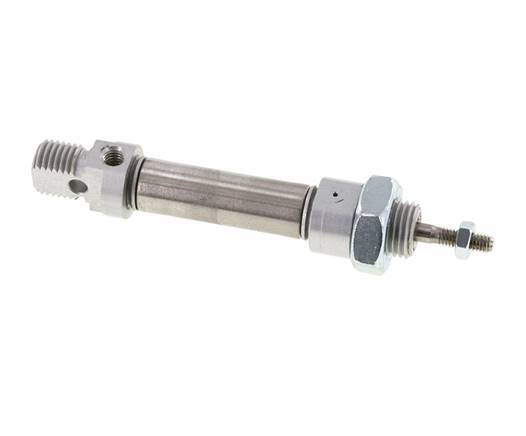 ISO 6432 Round Single Acting Cylinder 10-10mm - Magnetic
