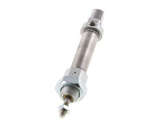 ISO 6432 Round Single Acting Cylinder 10-10mm - Magnetic