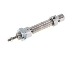 ISO 6432 Round Single Acting Cylinder 10-10mm - Magnetic